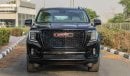 GMC Yukon Denali V8 6.2L , Night Edition , 2024 GCC , 0Km , With 5 Years Warranty & Service @Official Dealer