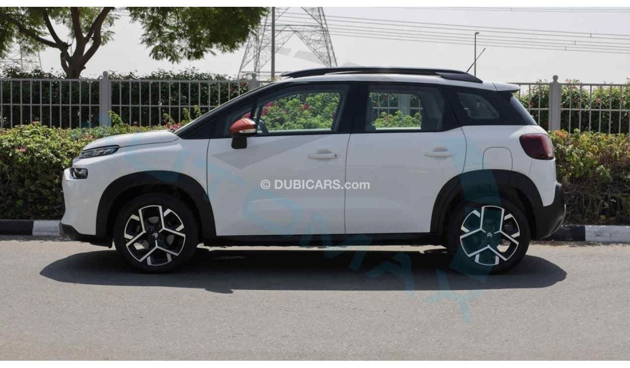 Citroen C3 Aircross Shine 1.2T , 2024 GCC , 0Km , With 5 Years or 100K Km Warranty @Official Dealer