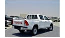 Toyota Hilux Double Cab DLX 2.4L Diesel