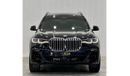 BMW X7 40i M Sport Pure 2022 BMW X7 xDrive40i M-Sport, November 2026 BMW Warranty + Service Contract, Full