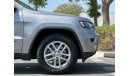 Jeep Grand Cherokee Overland Jeep Grand Cherokee Laredo / GCC / Original Paint / 2018 / Perfect Condition / 1255 Dirhams