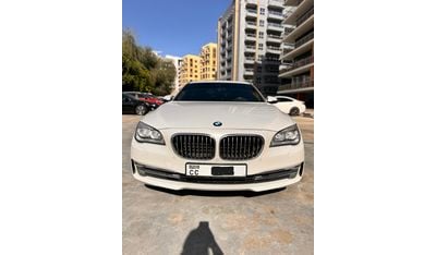 بي أم دبليو 730Li Executive 3.0L