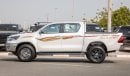 Toyota Hilux SR5 D/C 4WD 2.7 GLXS-G A/T PETROL. Export Only