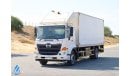 هينو 500 1625 Series 7.6L RWD IB-TL Insulated Box with Tail-lift DSL MT / Ready to Drive / Book Now!