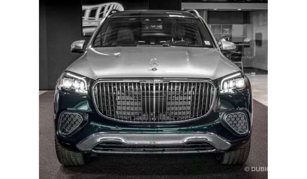 Mercedes-Benz GLS600 Maybach 2024 Facelift GLS 600 Maybach - German specs brand new is available in Germany and ready for immedia