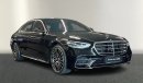 مرسيدس بنز S 500 S500L 4M Exclusive