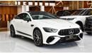 Mercedes-Benz GT63S MERCEDES BENZ AMG GT 63S E-PERFORMANCE PLUG-IN HYBRID