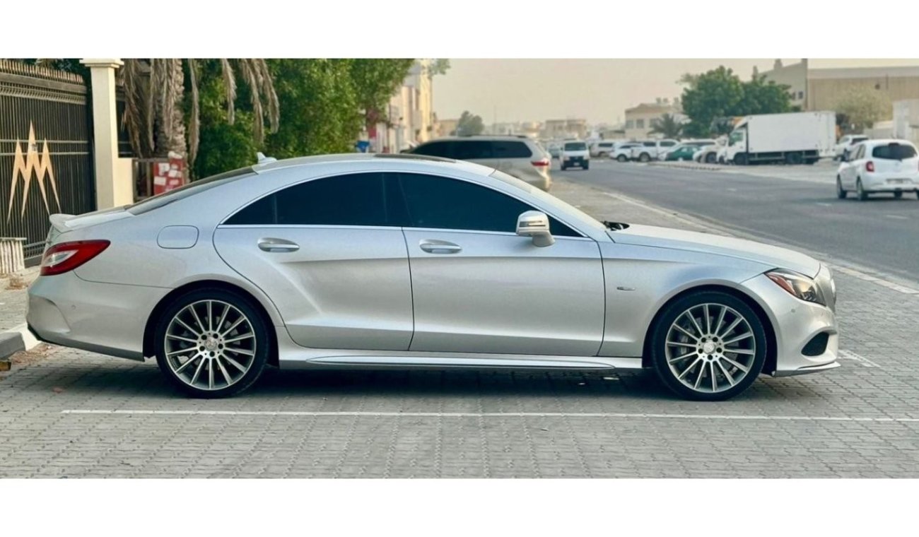 مرسيدس بنز CLS 500