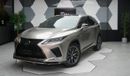 Lexus RX350 F-Sport