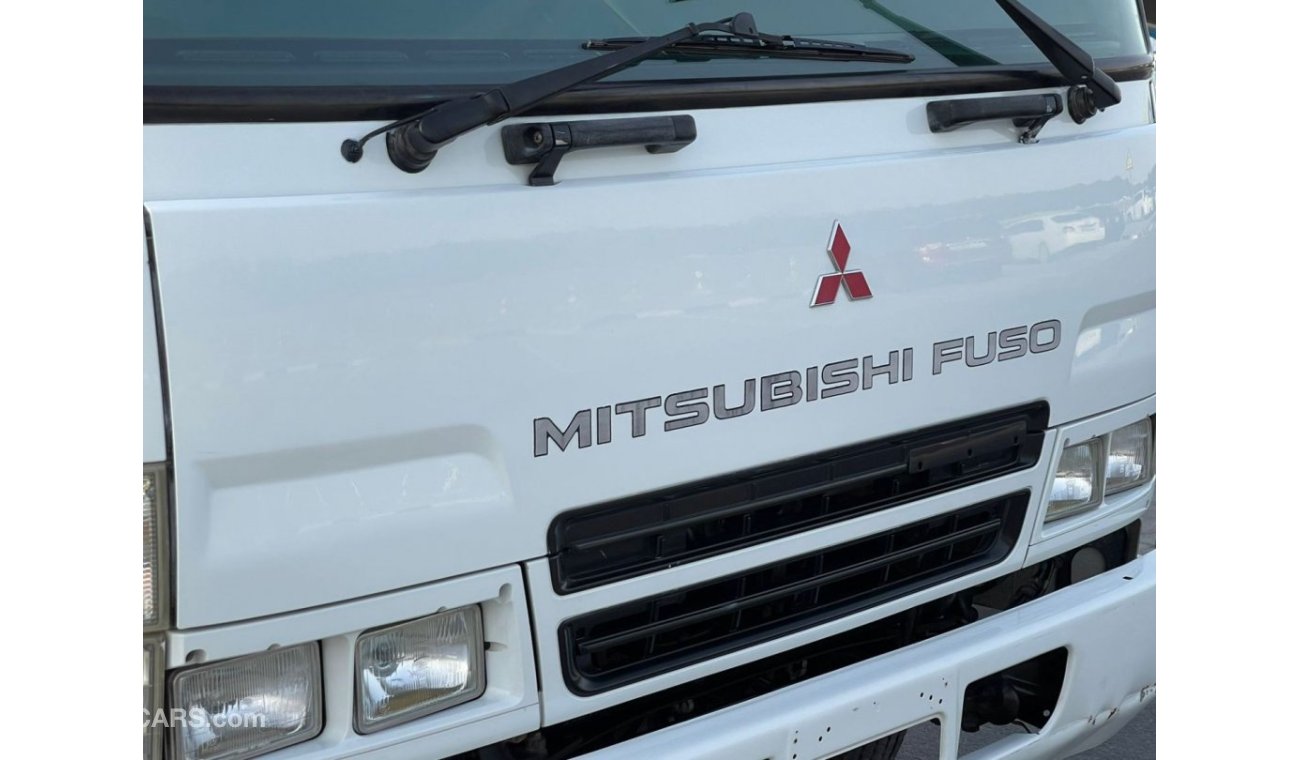 Mitsubishi Canter 2015 I 7 TON Chiller I Ref#68