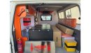 تويوتا لاند كروزر هارد توب Land Cruiser hardtop ambulance 4.5L diesel 4WD 2024