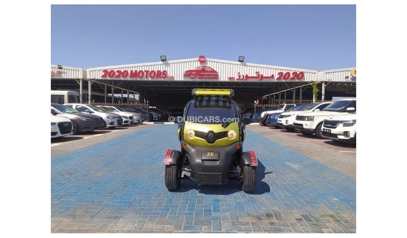 Renault Twizy