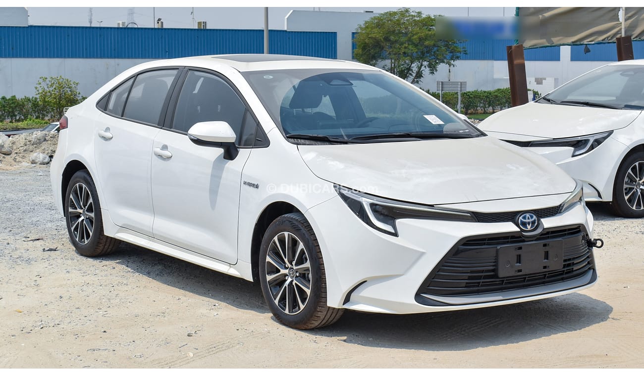 Toyota Corolla LEVIN  1.8L  HYBRID