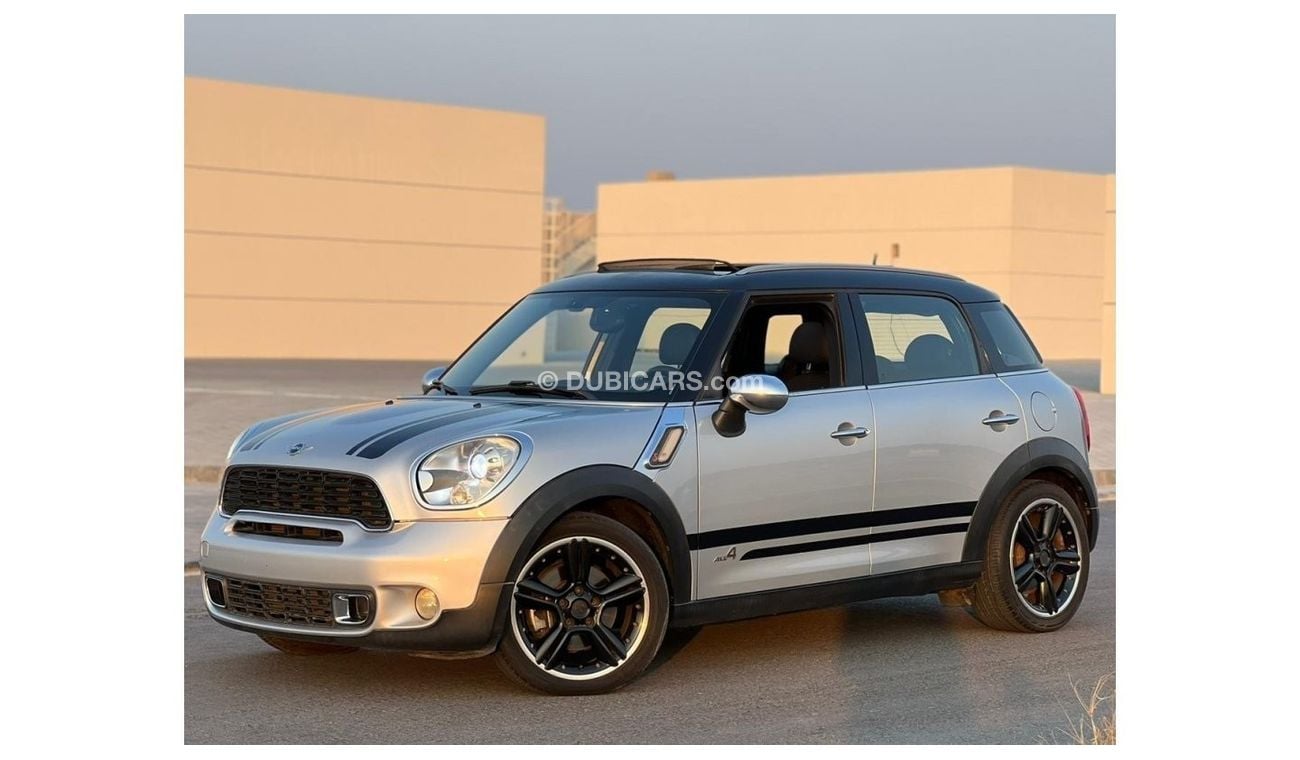 Mini Cooper S Countryman