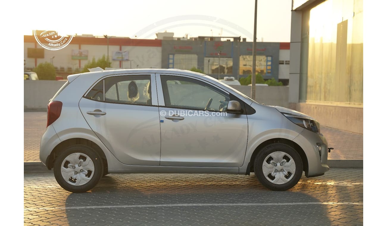 كيا بيكانتو KIA PICANTO 1.2L MODEL 2023 GCC SPECS FOR EXPORT ONLY