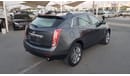 Cadillac SRX Caddillac SRX model 2011 GCC car prefect condition full option low mileage panoramic roof leather s