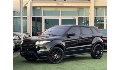 Land Rover Range Rover Evoque RANGE ROVER VOGUE R DYNAMIC 2015 GCC FULL OPTION PERFECT CONDITION