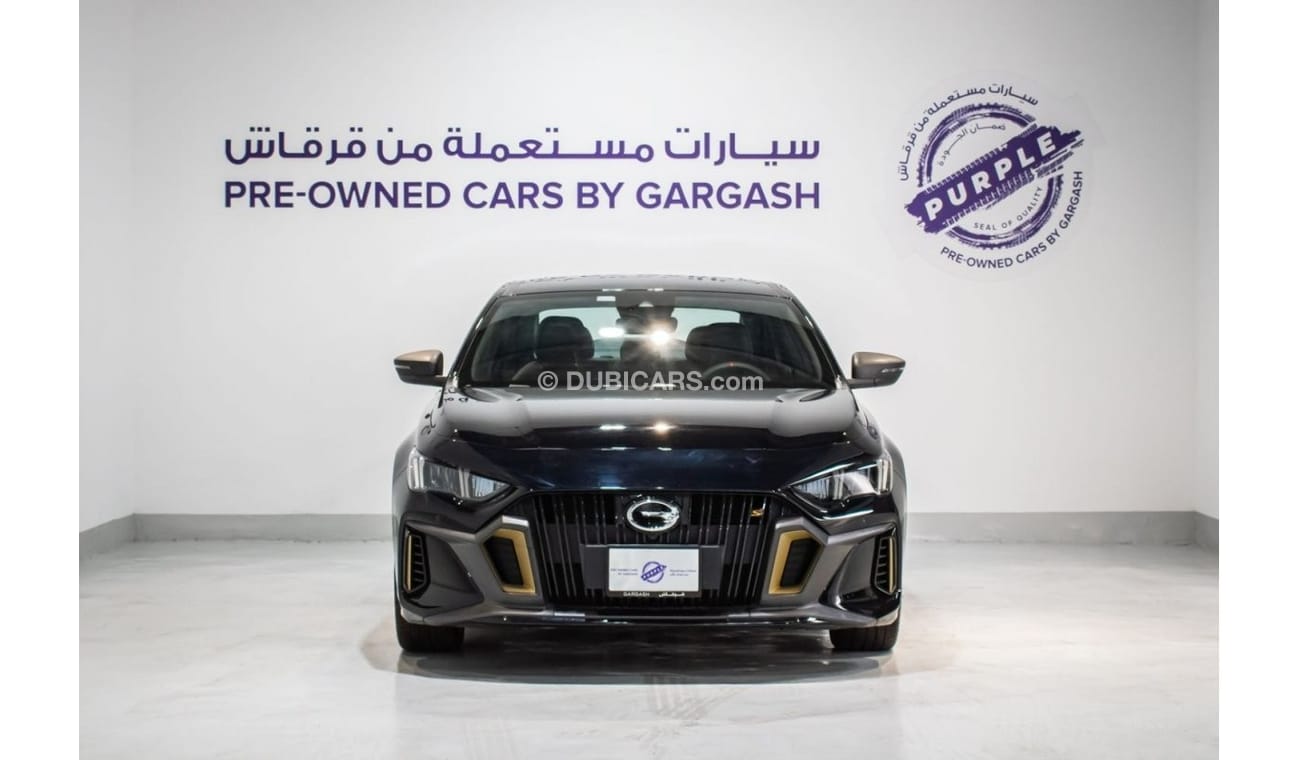 GAC Empow GE 1.5T | 2024 | Warranty | Service History