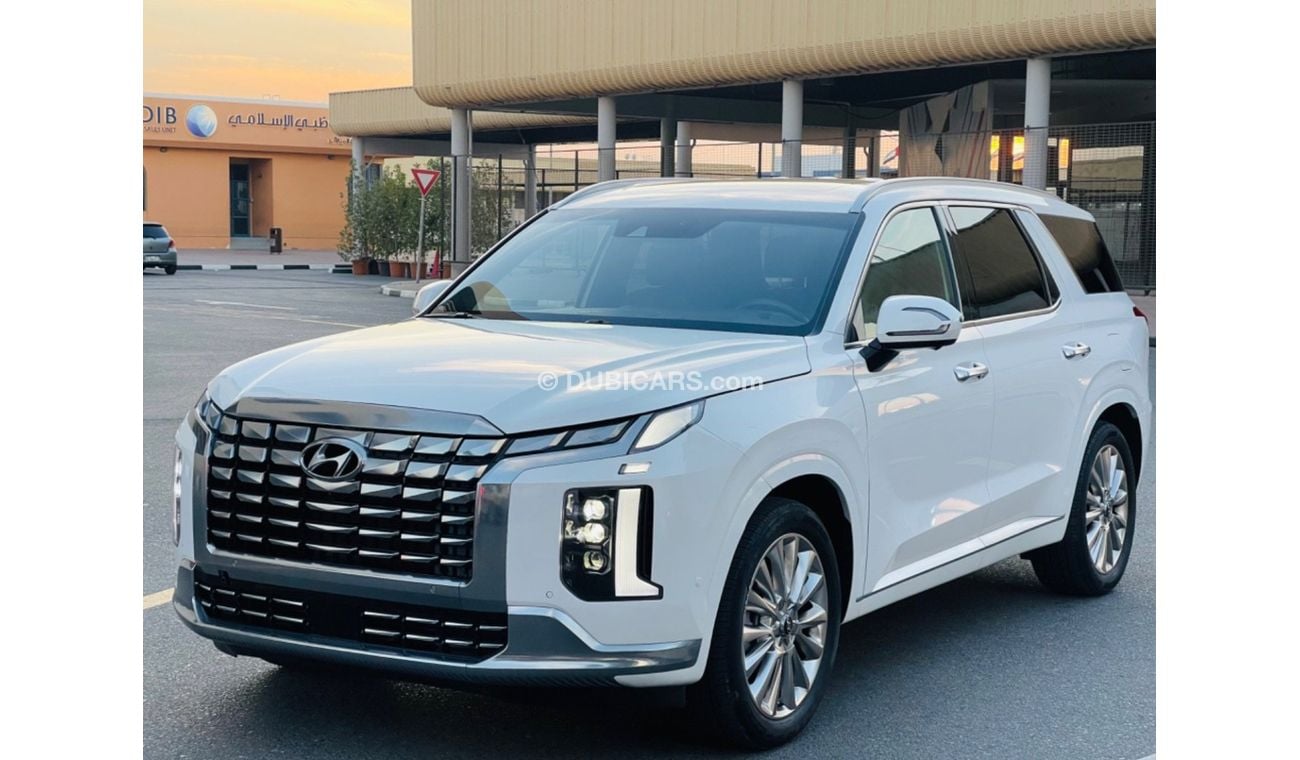 Hyundai Palisade Premium - Nappa 3.8L