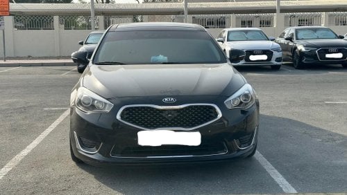 Kia Cadenza