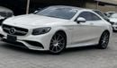 Mercedes-Benz S 63 AMG Coupe S63///AMG COUPE IMPORT JAPAN V.C.C