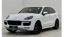 بورش كايان جي تي أس 2016 Porsche Cayenne GTS, Warranty, Service History, Excellent Condition, GCC