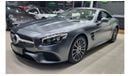 Mercedes-Benz Sl 450 SPECIAL RAMADAN OFFER MERCEDES SL 450 2020 WITH 12K KM ONLY IN BEAUTIFUL SHAPE FOR 185K AED