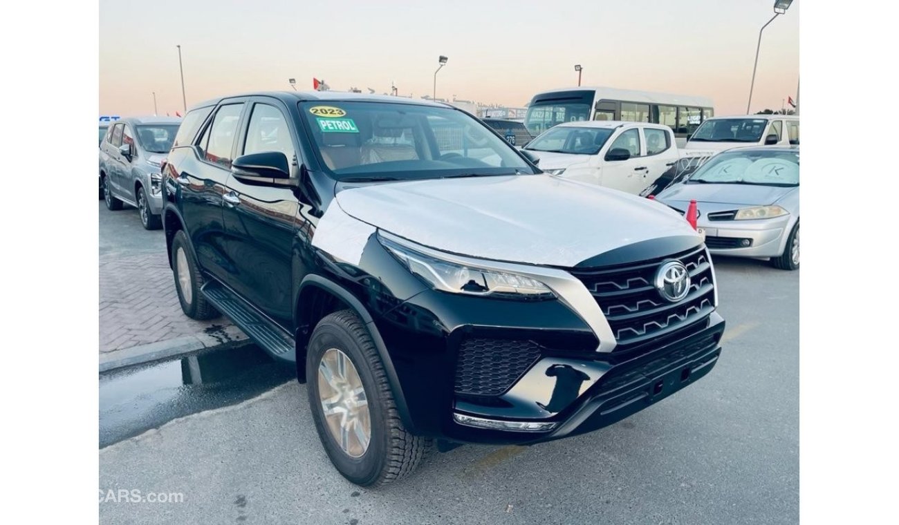 Toyota Fortuner TOYOTA FORTUNER 2.7L 4WD 2023 MODEL EXPORT PRICE 112000 AED