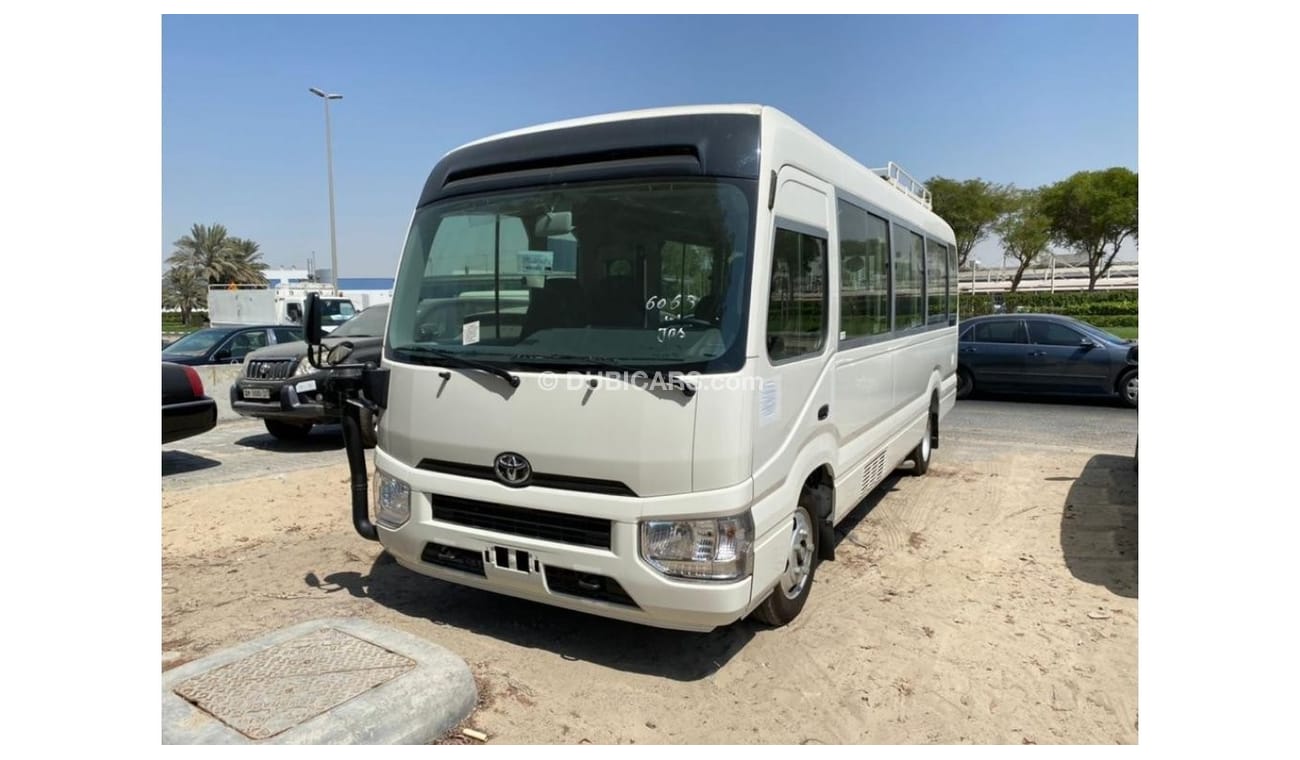 Toyota Coaster TOYOTA COASTER 30 STR 4.2 DSL LUXURY