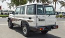 Toyota Land Cruiser Hard Top 4.0L V6 Auto Transmission