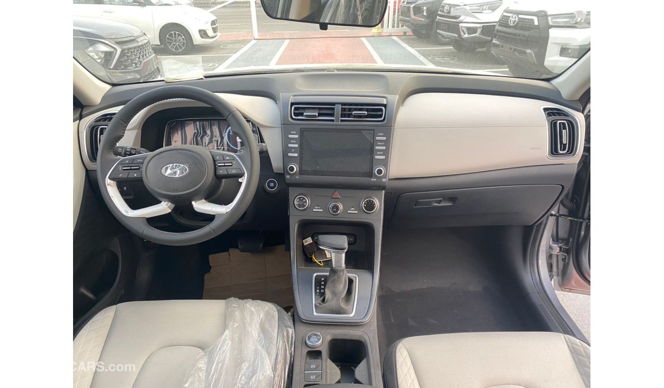 Hyundai Creta HYUNDAI CRETA 1.5L PETROL FWD