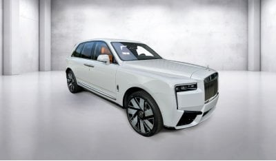 Rolls-Royce Cullinan Series II | 2025