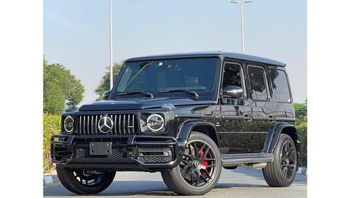 مرسيدس بنز G 63 AMG Std