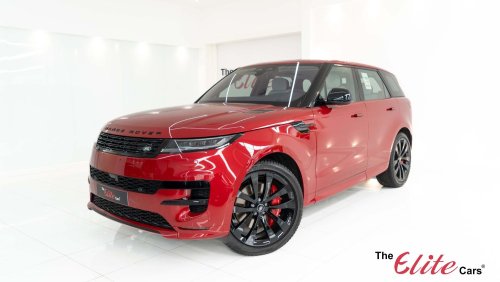 Land Rover Range Rover Sport First Edition 2023 NEW RANGE ROVER SPORT P530 FIRST EDITION | GCC | MERIDIAN | HEAD UP DISPLAY | WARRANTY