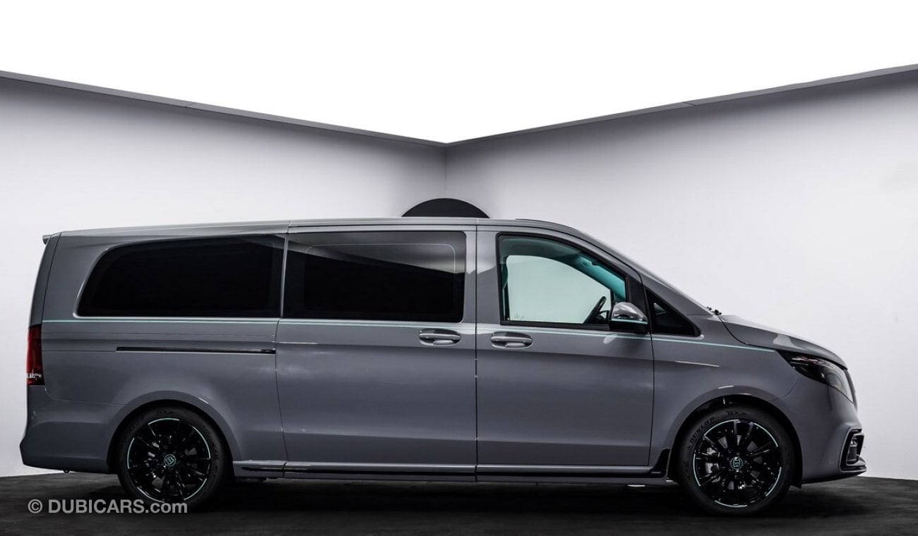 Mercedes-Benz V 250 VIP Brabus 2023 - GCC Specs