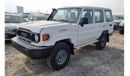 Toyota Land Cruiser Hard Top Toyota LC 76 4.2 V6 DSL HTOP New Shape