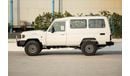 Toyota Land Cruiser Hard Top Hardtop 4.0 Petrol MY24 HT 3DR