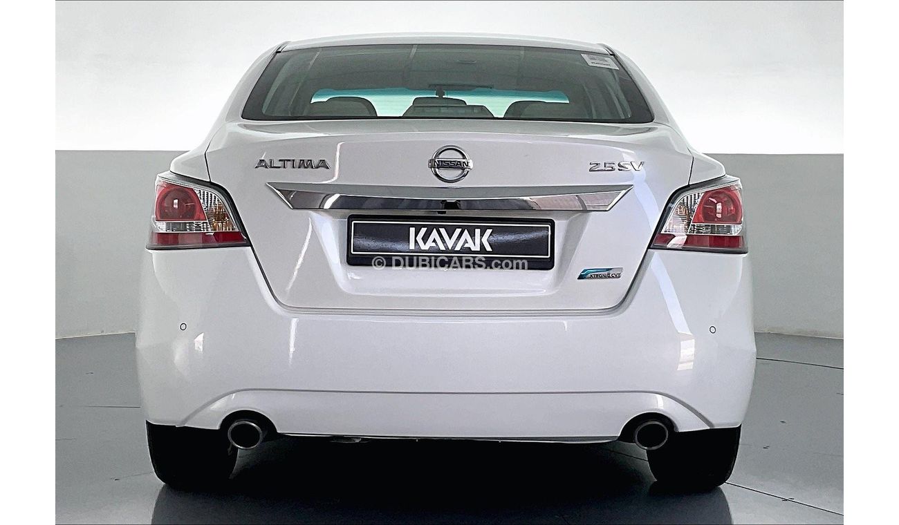 Nissan Altima SV