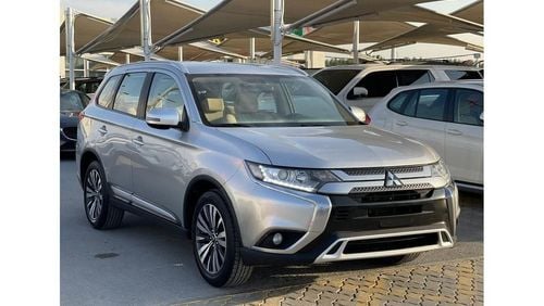 Mitsubishi Outlander 2020 I 4WD I 7  Seats I Original Paint I Ref#568