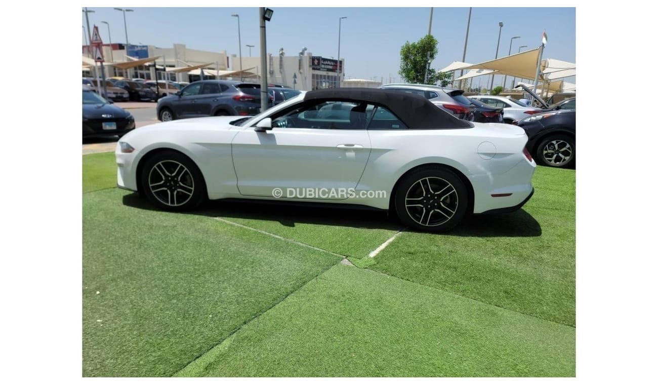 Ford Mustang Convertible