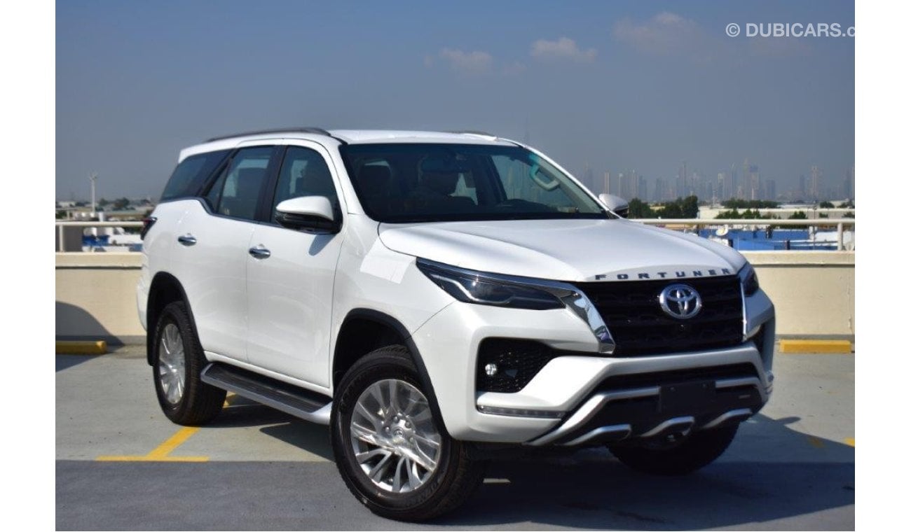 تويوتا فورتونر 2024 TOYOTA FORTUNER VXR LIMITED V6 4.0L PETROL AUTOMATIC