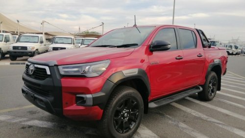 Toyota Hilux 2020 TOYOTA HILUX ROGUE DOUBLE CABIN