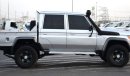 Toyota Land Cruiser Pick Up