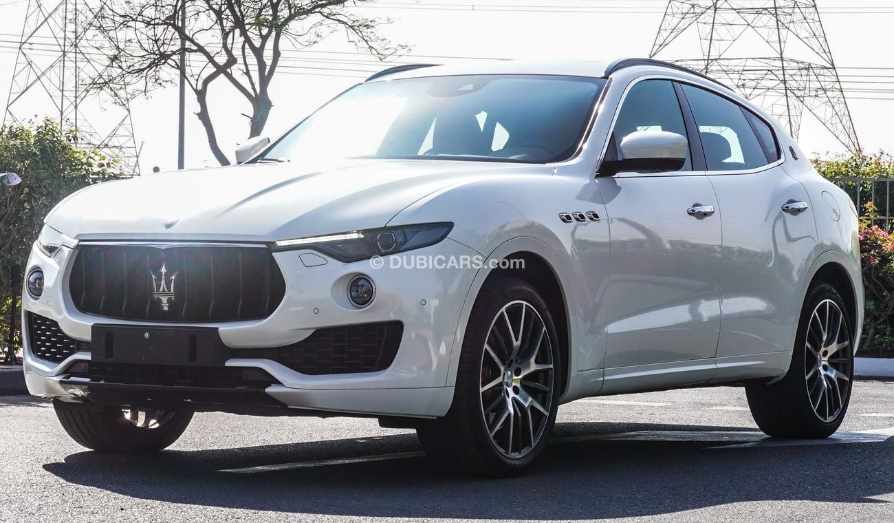 Maserati Levante