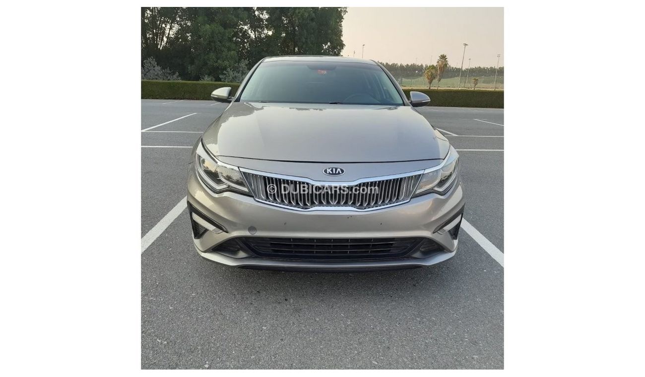 Kia Optima EX Kia optima  model 2018    ( UAS_ SPEC) VERY GOOD CONDITION