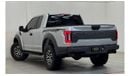 فورد إف-150 رابتور 2018 Ford F-150 Raptor, Warranty, Full Service History, Excellent Condition, GCC