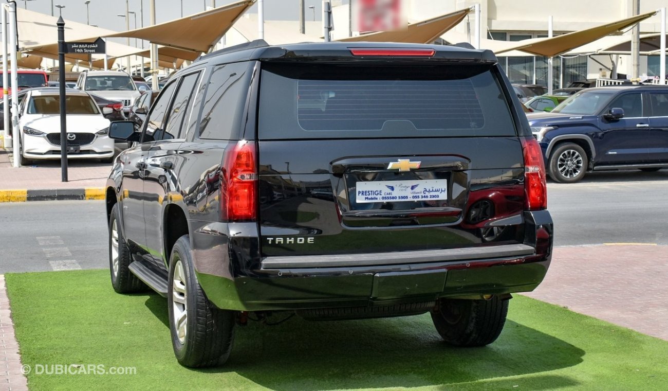 Chevrolet Tahoe