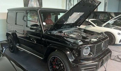 مرسيدس بنز G 63 AMG Mercedes-Benz G 63 AMG