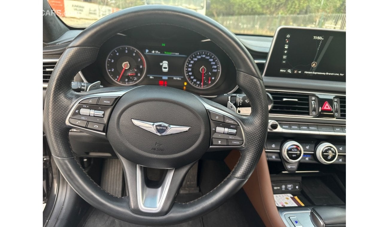 Genesis G70 Prestige Genesis g70 2019 2.0