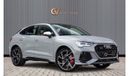 Audi RS Q3 GCC Spec - With Warranty and Service Contract